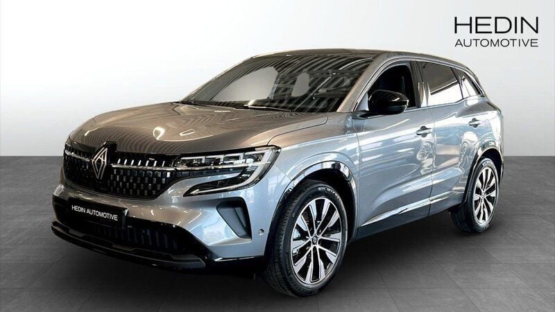Grå (grey) Ny 2024 Renault Austral Techno SUV | 443 600 kr (Lite dyr) - Bild 1/4
