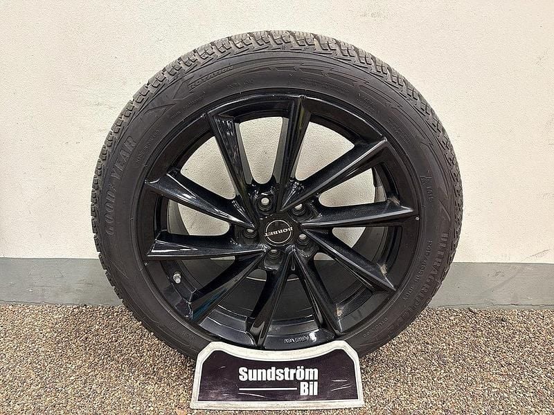 Begagnad Jaguar XF Sportbrake R-Sport 180 HK (132 kW) 2017 Svart Kombi