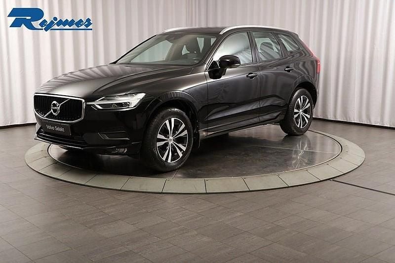Svart Begagnad 2020 Volvo XC60 Momentum SUV | 324 900 kr (Superpris) - Bild 1/4