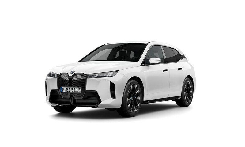 Ny 2025 BMW iX M Sport SUV | 929 000 kr - Bild 1/4