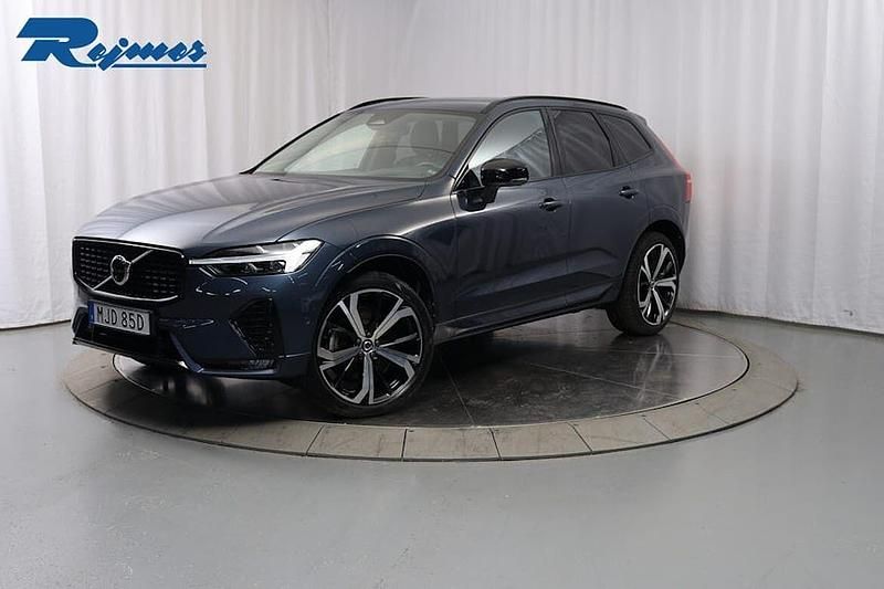 Begagnad 2023 Volvo XC60 SUV | 549 900 kr - Bild 1/4
