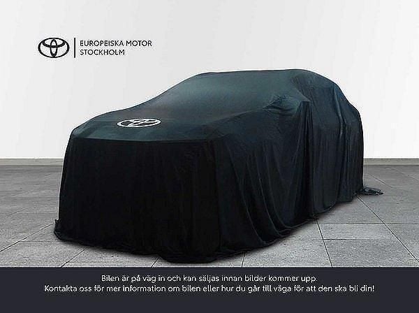 Röd Begagnad 2019 Toyota Corolla Style Halvkombi | 229 900 kr (Marknadspris) - Bild 1/1