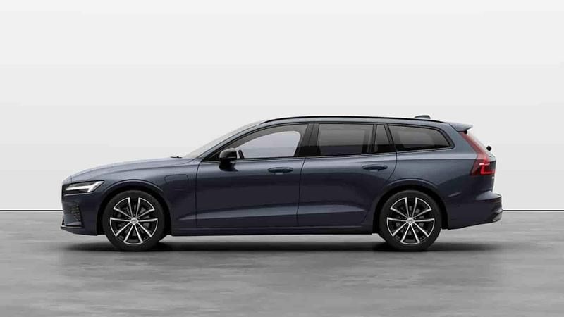 Blå Ny 2026 Volvo V60 Kombi | 564 800 kr - Bild 1/1