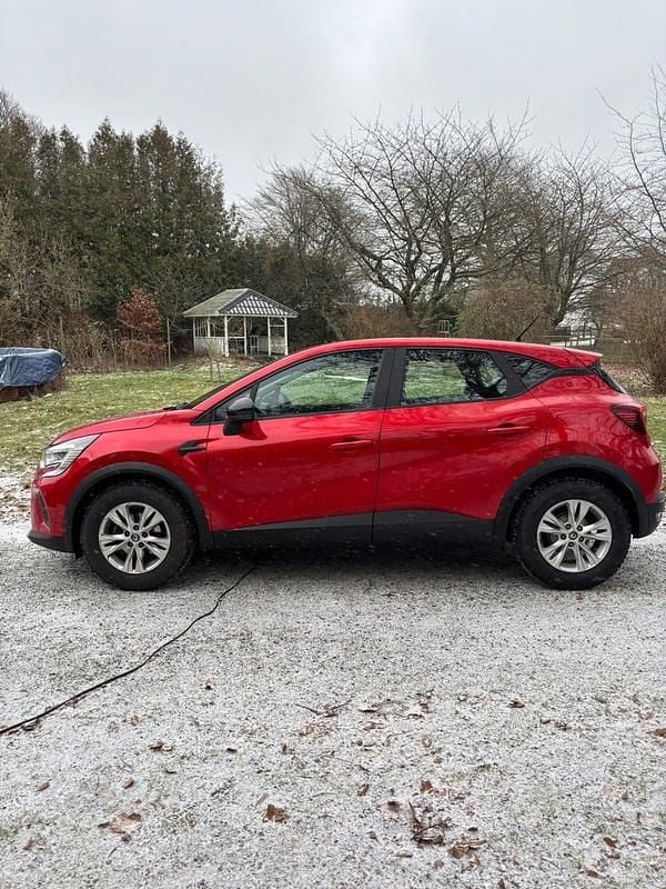 Begagnad 2021 Renault Captur SUV | 135 000 kr (Bra pris) - Bild 1/4