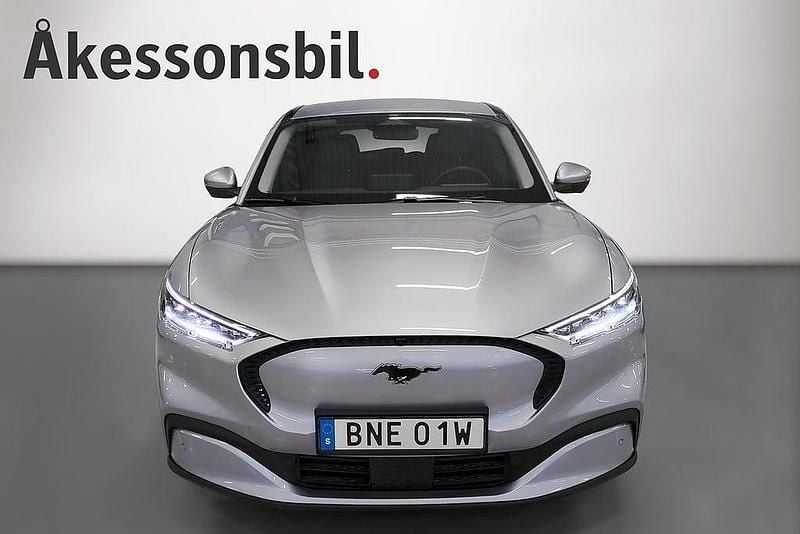 Begagnad Ford Mustang 294 HK (216 kW) 2022 Grå Kombi