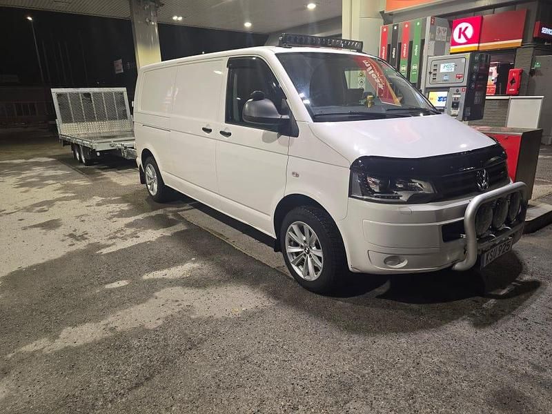 Begagnad 2015 VW T6 Van | 130 000 kr (Bra pris) - Bild 1/4