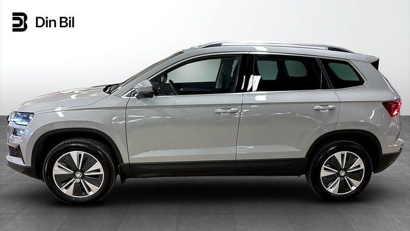Begagnad Skoda Karoq Style 150 HK (110 kW) 2023 Grå SUV