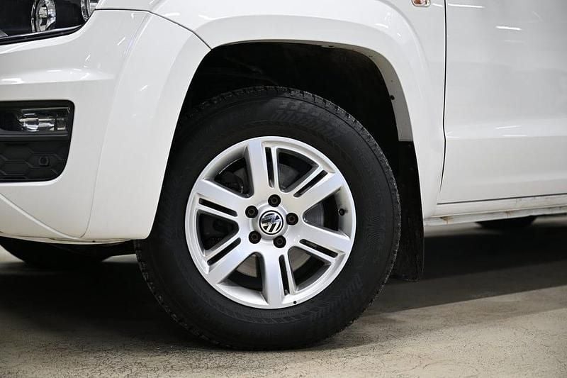 Begagnad VW Amarok 204 HK (150 kW) 2019 Vit Pickup