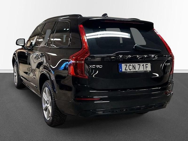 Begagnad Volvo XC90 Ultra 462 HK (339 kW) 2025 Svart SUV