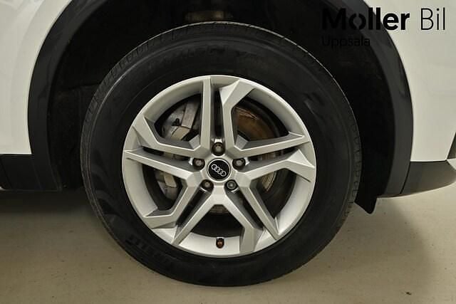 Begagnad Audi Q5 Proline 265 HK (194 kW) 2021 Ibisvit SUV