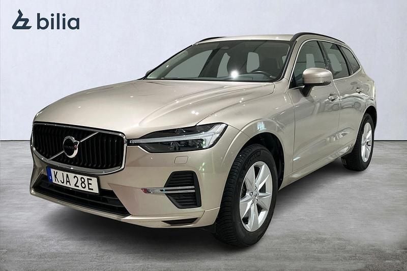 Begagnad Volvo XC60 Core 253 HK (186 kW) 2023 Grå SUV
