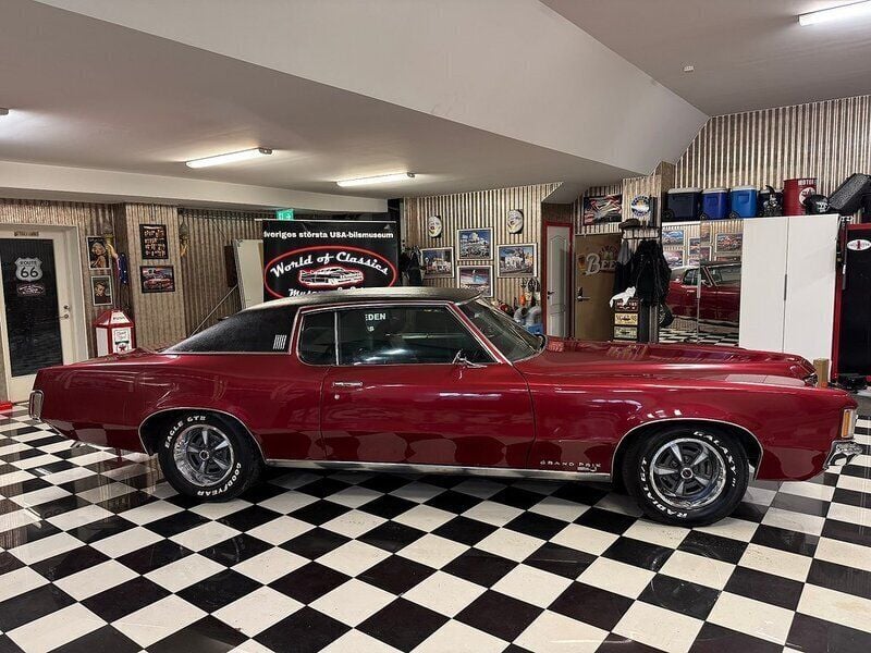 Begagnad 1969 Pontiac Grand Prix | 149 000 kr - Bild 1/4