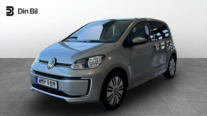 Silver Begagnad 2020 VW e-up! Move Halvkombi | 154 900 kr (Marknadspris) - Bild 1/4