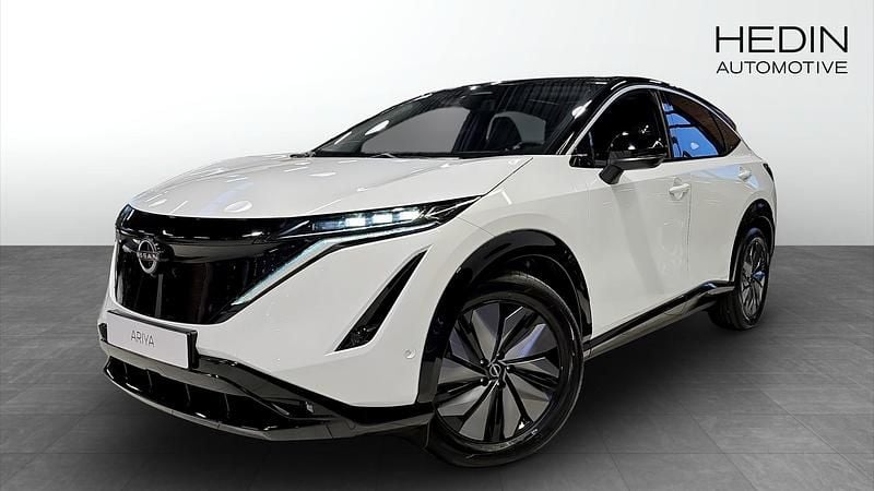 Ny 2024 Nissan Ariya Evolve SUV | 570 700 kr (Lite dyr) - Bild 1/4