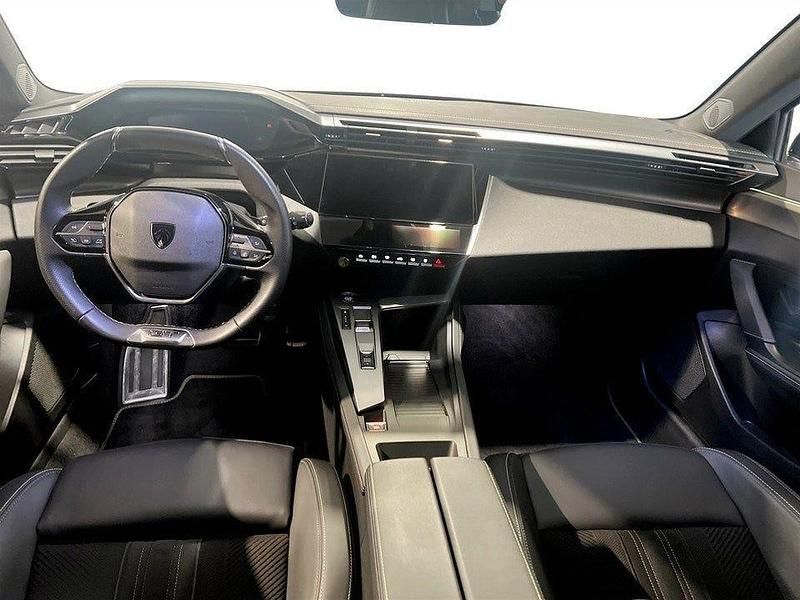 Begagnad Peugeot 308 SW GTi 131 HK (96 kW) 2024 Grå Kombi