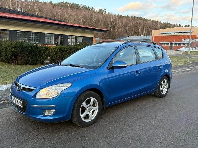 Begagnad 2008 Hyundai i30 Kombi | 35 000 kr (Marknadspris) - Bild 1/4