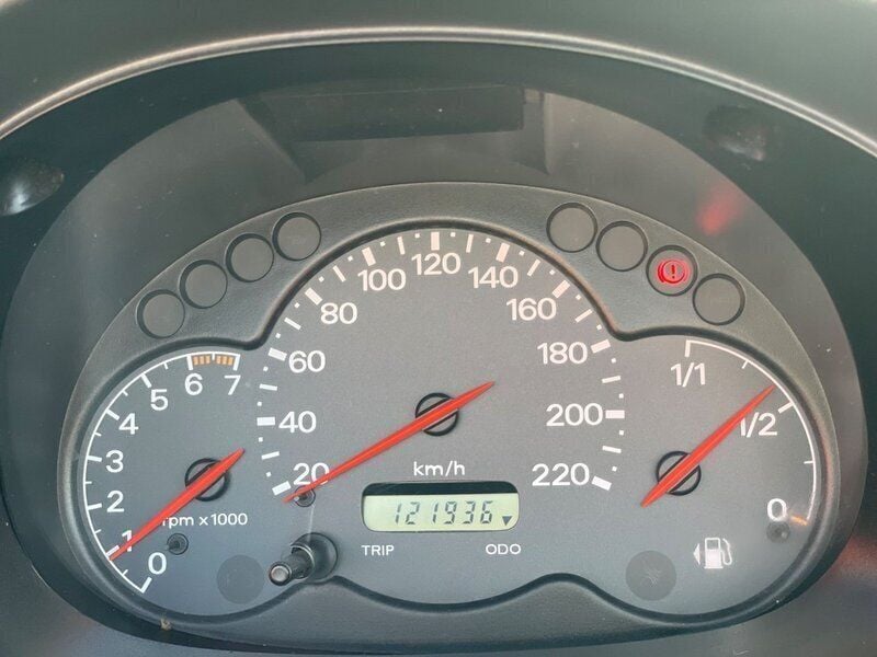 Begagnad Ford StreetKa 96 HK (70 kW) 2003 Svart Cab