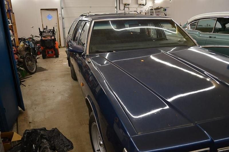 Begagnad Chevrolet Caprice 250 HK (183 kW) 1988 Sedan