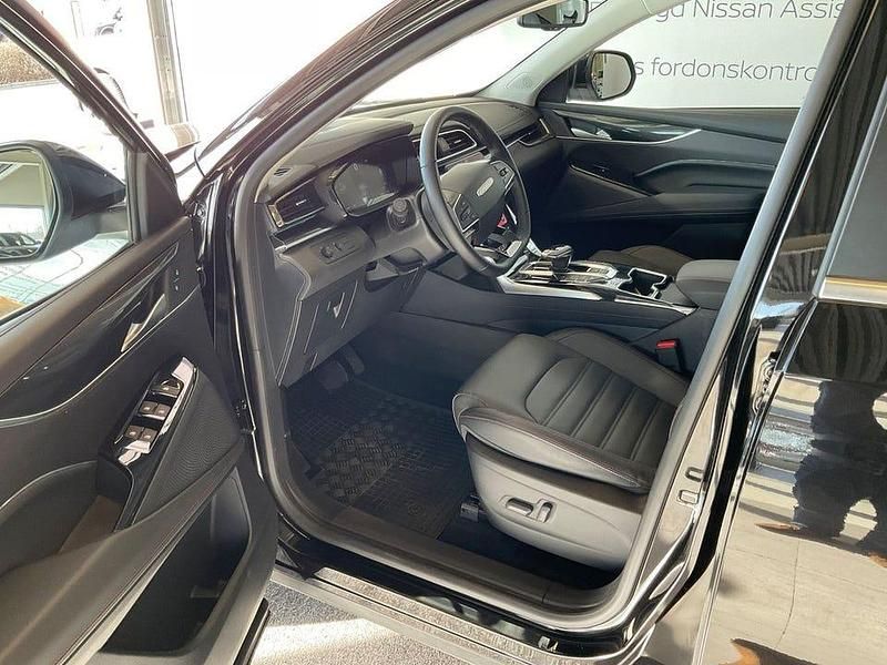 Begagnad Maxus D60e 130 kW (177 HK) 2022 Svart SUV