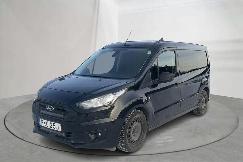 Begagnad Ford Transit Connect 100 HK (73 kW) 2020 Svart Minibuss