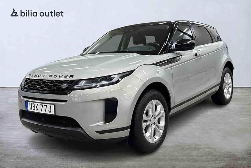 Begagnad Land Rover Range Rover 2020 Grå SUV