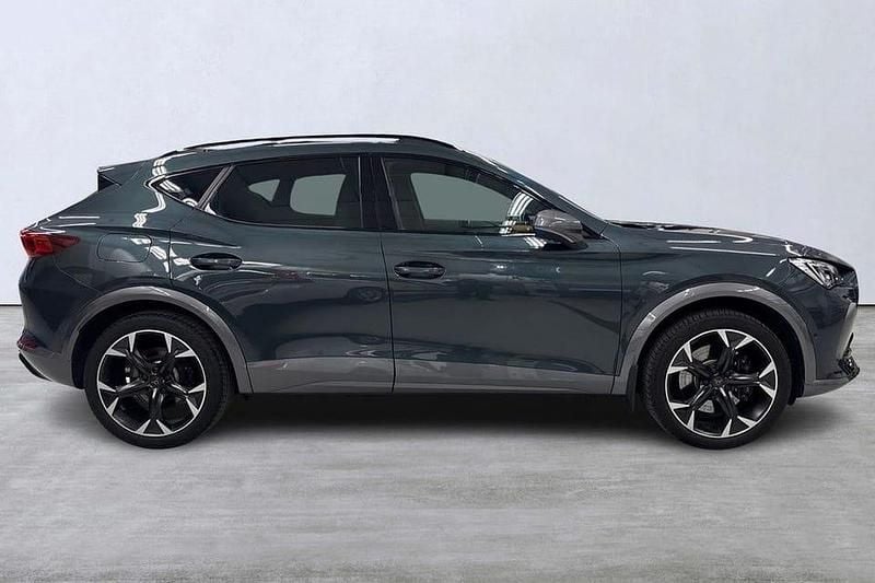 Begagnad Cupra Formentor VZ 248 HK (182 kW) 2021 Grön SUV