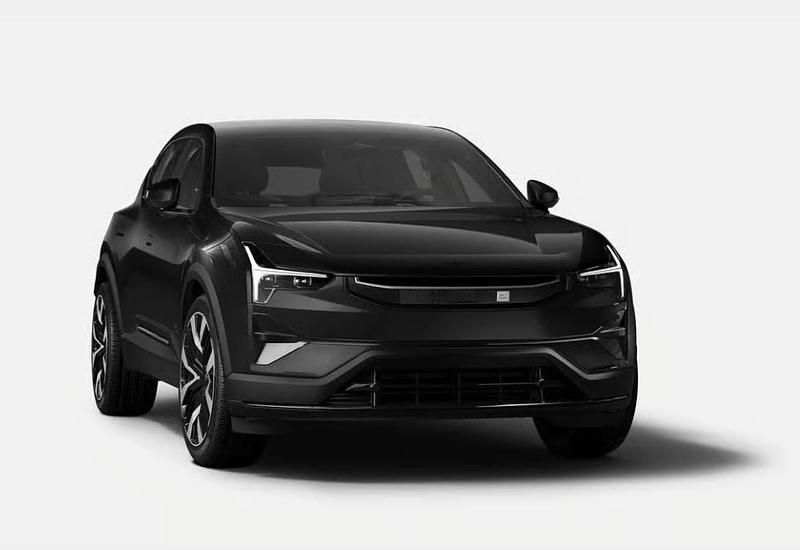 Svart Ny 2025 Polestar 3 Performance Sedan | 924 900 kr (Marknadspris) - Bild 1/4