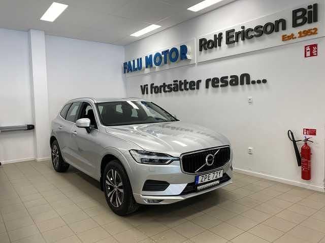 Begagnad Volvo XC60 197 HK (144 kW) 2021 SUV
