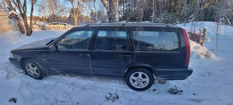 Begagnad Volvo V70 170 HK (125 kW) 1997 Kombi