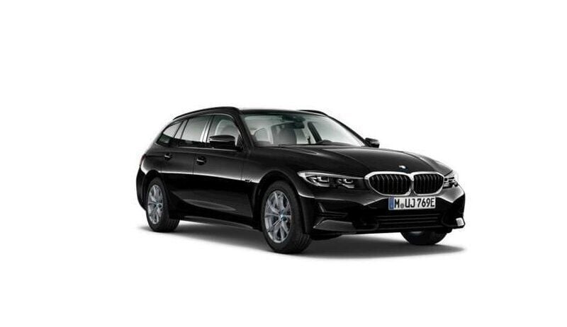 Begagnad BMW 330e Sport Line 184 HK (135 kW) 2022 Okänd Kombi