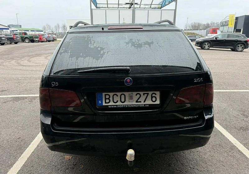Begagnad Saab 9-5 150 HK (110 kW) 2007 Kombi