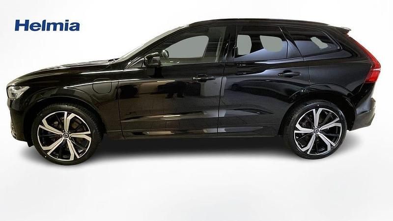 Begagnad Volvo XC60 Plus 355 HK (261 kW) 2023 Svart SUV