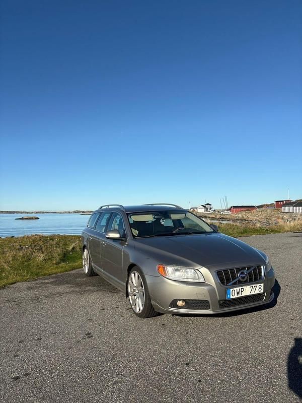 Begagnad Volvo V70 109 HK (80 kW) 2011 Kombi