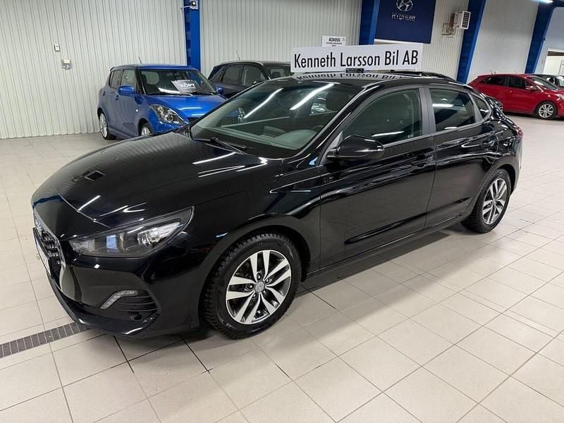 Okänd Begagnad 2019 Hyundai i30 Trend Halvkombi | 185 000 kr (Marknadspris) - Bild 1/4