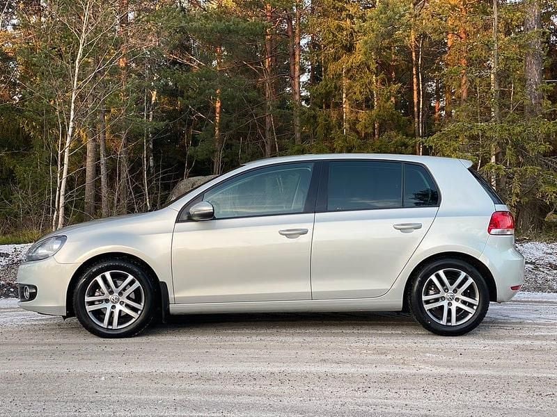 Begagnad 2012 VW Golf VII Halvkombi | 89 000 kr (Marknadspris) - Bild 1/4