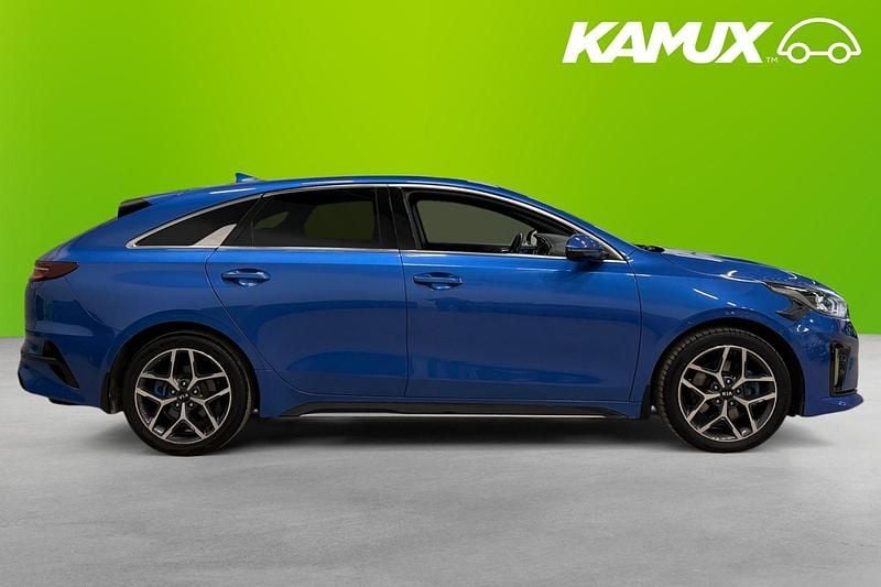 Begagnad Kia ProCeed 140 HK (102 kW) 2020 Blå Kombi