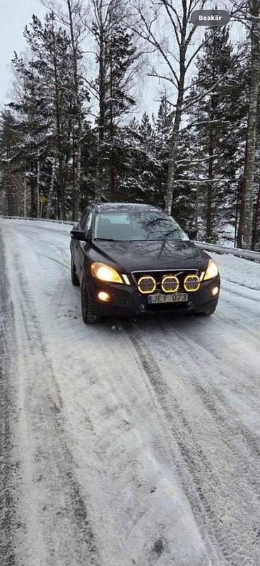 Begagnad Volvo XC60 163 HK (119 kW) 2009 SUV