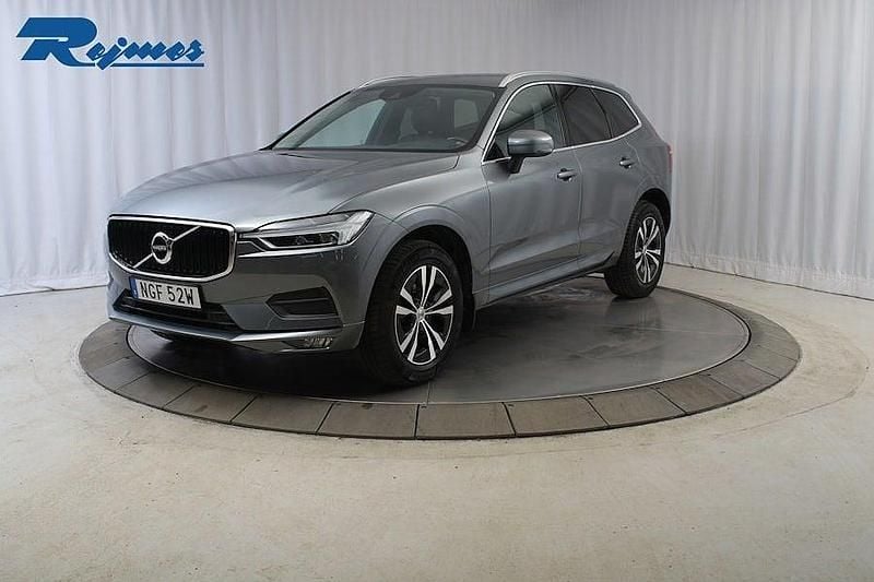 Osmium grå metallic Begagnad 2020 Volvo XC60 SUV | 319 900 kr (Superpris) - Bild 1/4