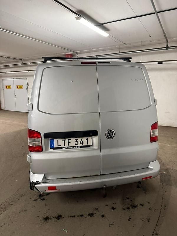 Begagnad VW T5 102 HK (75 kW) 2011 Van