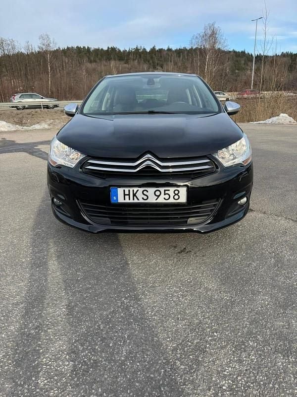 Begagnad 2014 Citroën C4 | 65 900 kr (Marknadspris) - Bild 1/4