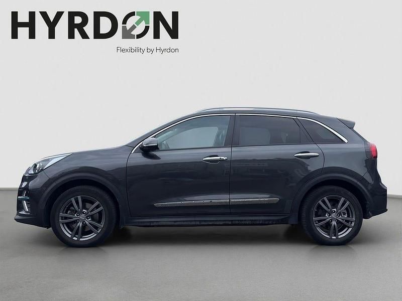 Begagnad Kia e-Niro Advance 150 kW (204 HK) 2020 Grå SUV