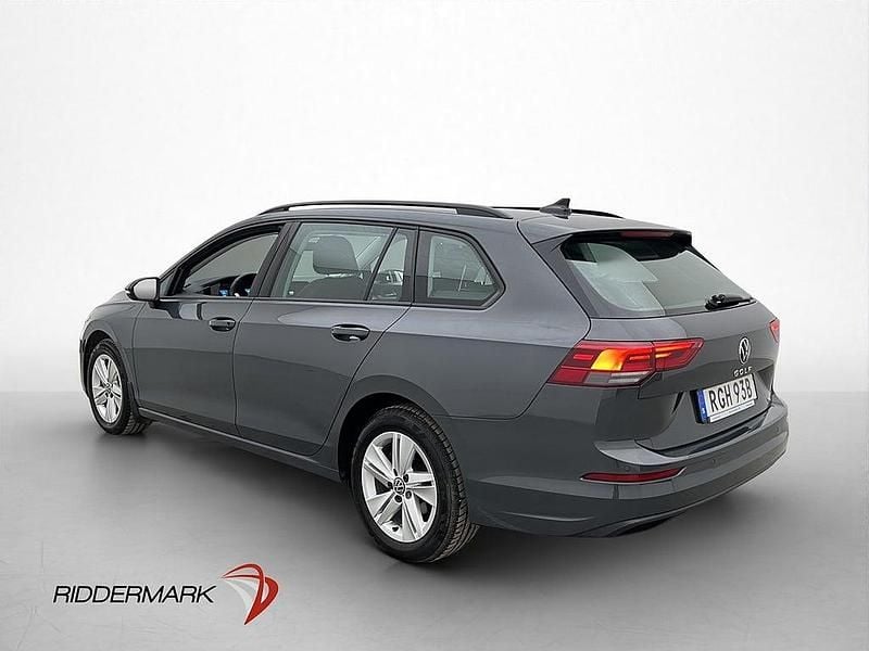 Begagnad VW Golf VIII 131 HK (96 kW) 2023 Mgrå Kombi