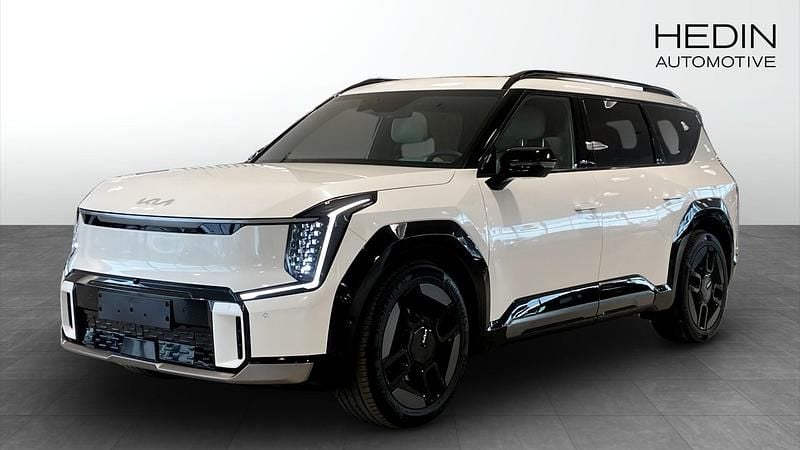 Ny 2025 Kia EV9 GT-Line SUV | 799 900 kr (Superpris) - Bild 1/4
