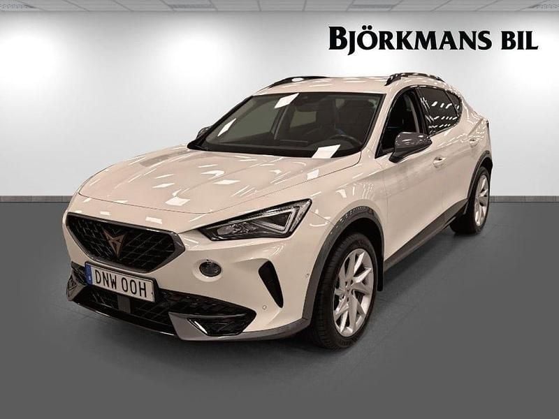 Begagnad Cupra Formentor 150 HK (110 kW) 2022 Vit SUV