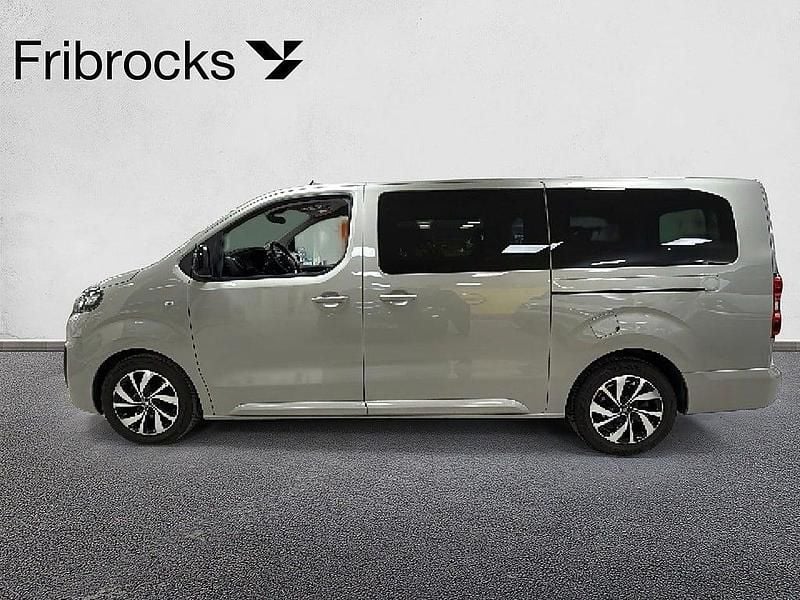 Begagnad Citroën Spacetourer 144 HK (105 kW) 2022 Grå Minibuss