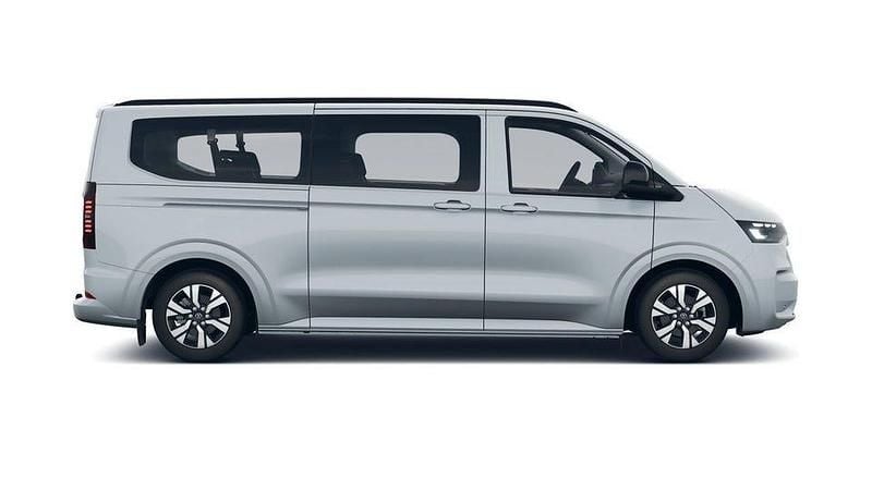 Ny VW Caravelle 170 HK (125 kW) 2025 Vit Minibuss