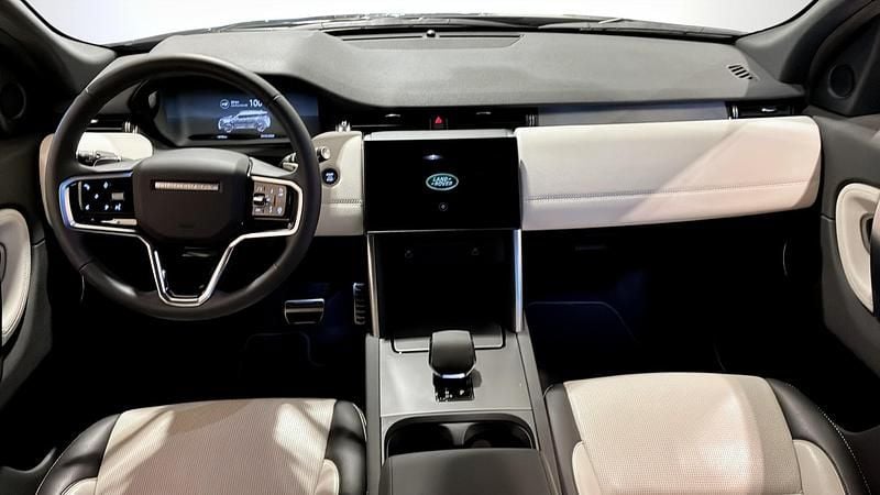 Begagnad Land Rover Discovery 5 SE Dynamic 309 HK (227 kW) 2024 Svart SUV