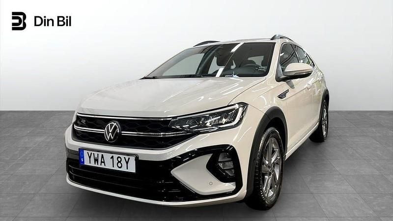 Begagnad VW Taigo 150 HK (110 kW) 2023 Grå SUV