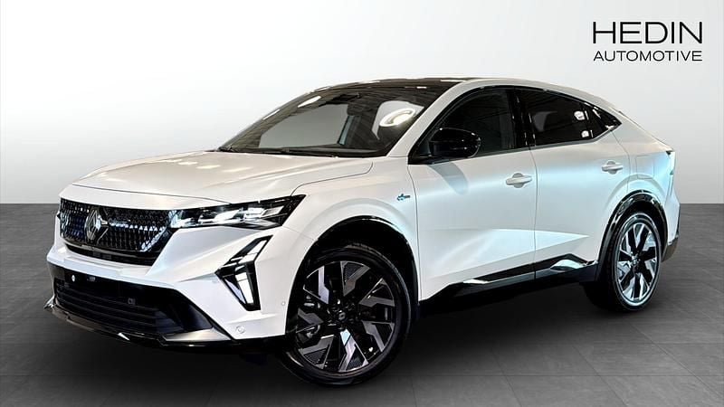 Vit (white) Begagnad 2025 Renault Rafale Esprit Alpine SUV | 539 900 kr (Marknadspris) - Bild 1/4
