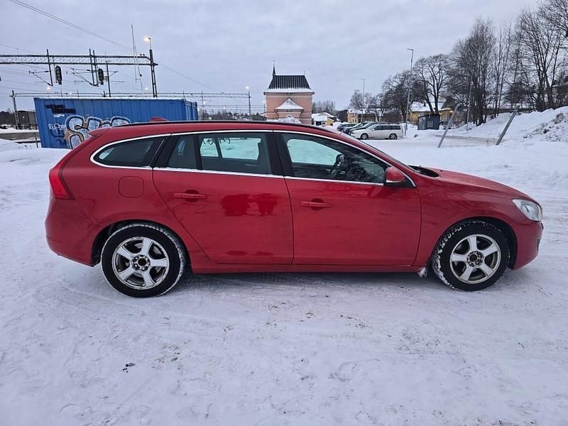 Begagnad Volvo V60 150 HK (110 kW) 2012 Kombi